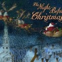 Radio Broadcast of The Night Before Christmas – December 24, 1945