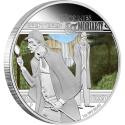 Sherlock Holmes & Professor Moriarty Featured on 2011 Tuvalu Dollar Coin