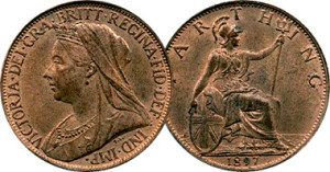 Victoria OH Farthing