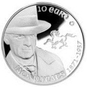 2012 Irish 10 Euro Coin Honors Creator of Chubblock Homes