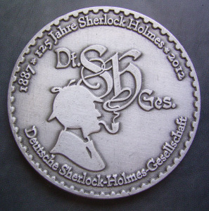 DtSHGes 2012 Medal Obvese