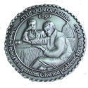 Deutsche Sherlock Holmes Gesellschaft Issues Medal for Sherlock Holmes’ 160th Birthday