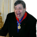 Jerry Lewis Receives French Commandeur of the Legion of Honour