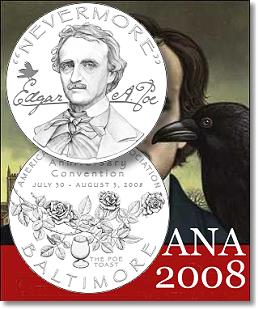 Poe ANA Medal