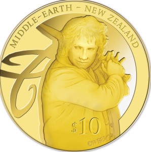 2013 NZ Bilbo Baggins $10