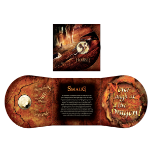 2014 Nz $1 Smaug Packaging