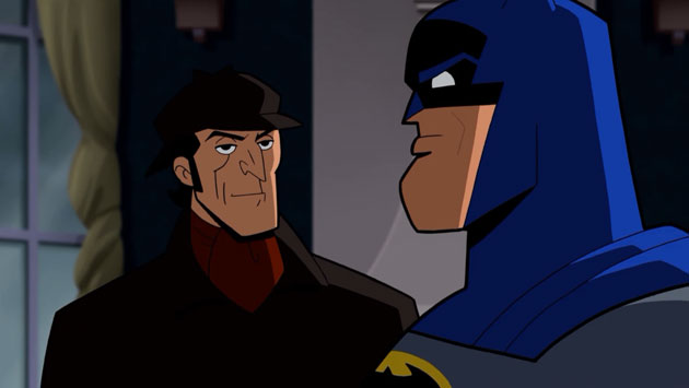 Batman The Brave and the Bold
