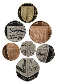 British Circulating Coinage