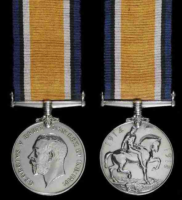 British War Medal