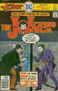 Comic Joker