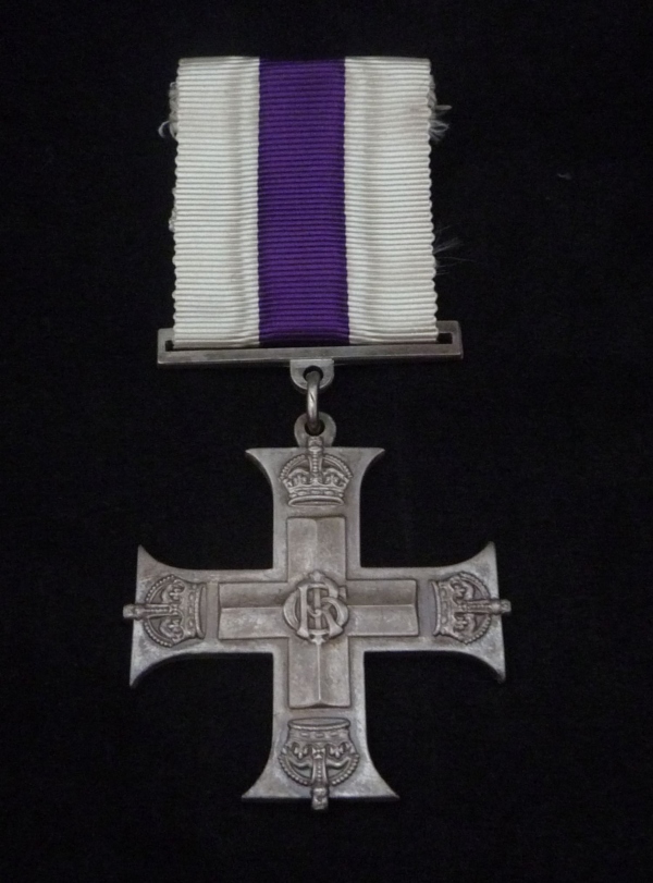 Military Cross - George V