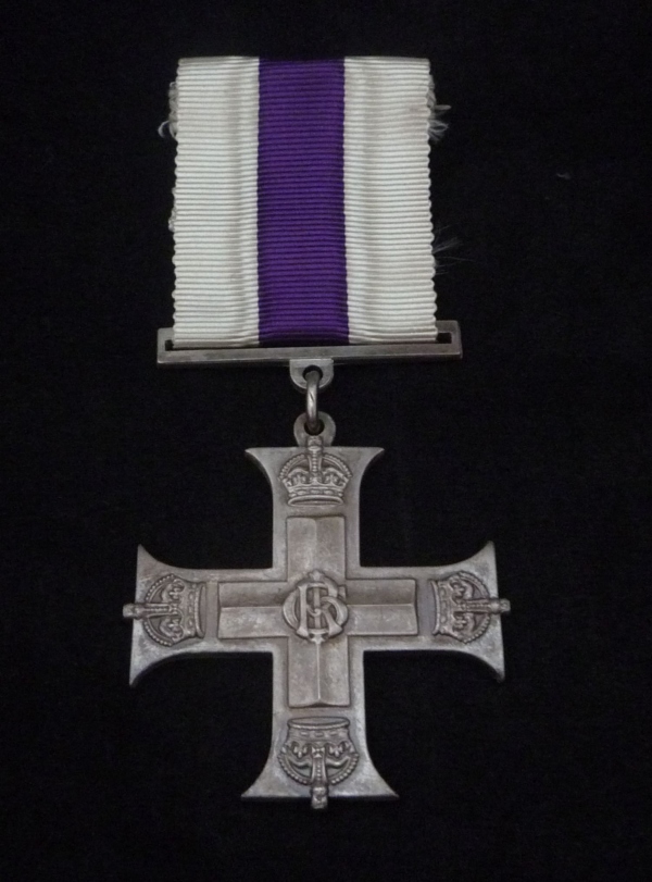 Military Decorations of Lt. Basil Rathbone The Fourth Garrideb