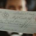Sherlock Holmes and Cheques, Part II