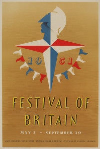 Fest of Britain Poster