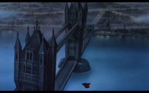 Great Mouse Detective Tower Bridge