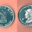 The Sherlock Holmes Centennial Art Medal Collection: An Update – 4 Medals!