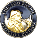 Chicago Police Detectives Issues Sherlock Holmes Challenge Coin