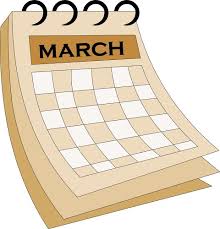 March