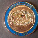 A Challenge Coin for the Pinkertons