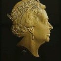 British Royal Mint Unveils Fifth Portrait of Queen Elizabeth II