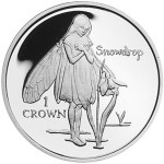 1997 IM Crown - Snowdrop