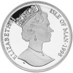 1998 IM Crown - Obverse