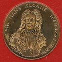 Numismatic Tributes of Hans Sloane