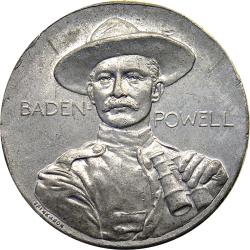 Baden Powell REV
