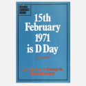 A Look at Decimalization Day 45 Years Ago