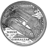 1993 Gibraltar 14 ECUS REV
