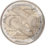 1993 Gibraltar 2.8 ECUS REV