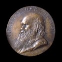 Numismatic Remembrances of Charles Darwin