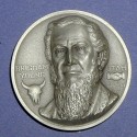 Medallic Portraits of Brigham Young