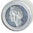Numismatic Art Featuring Felix Mendelssohn