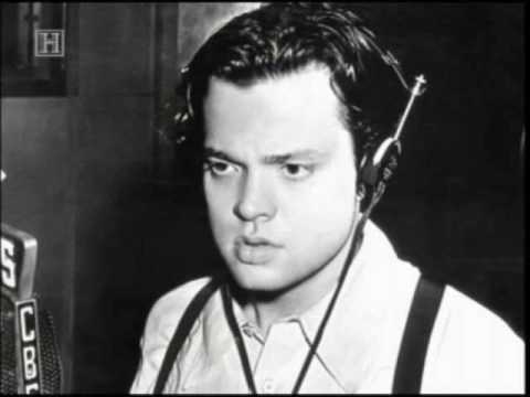 Orson Welles - CBS Radio