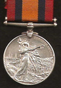 Victoria Medit Medal Rev