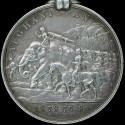 Dr. Watson’s Afghanistan Campaign Medal