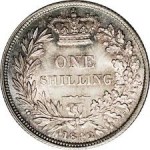 1846 Shilling Rev