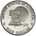 The 1976 Bicentennial Dollar and Sherlock Crater