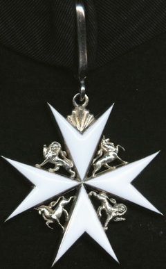 CStJ Medal
