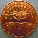 Some Medallic Remembrances of London Bridge