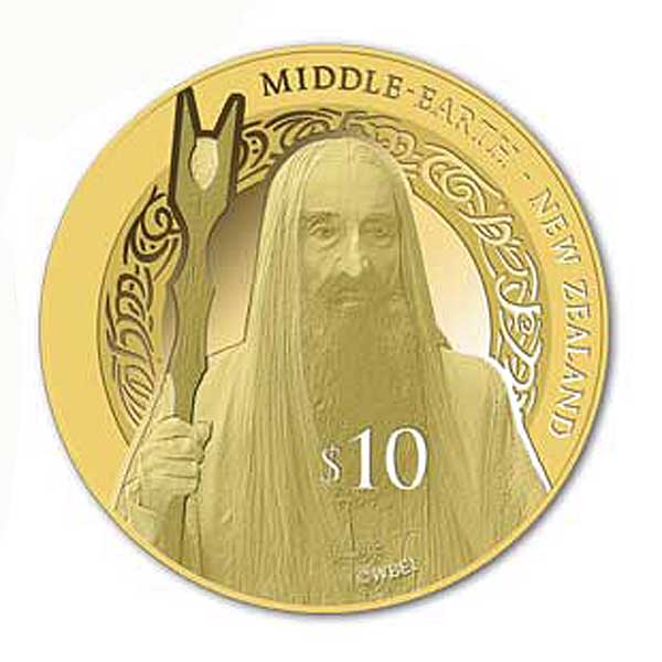 Saruman $10 Gold