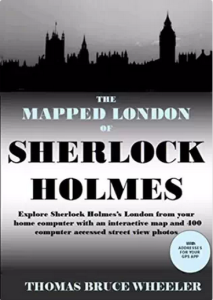 mapped london book