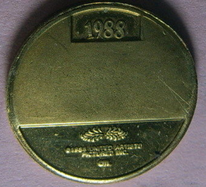 1988 Pink Panther Reverse