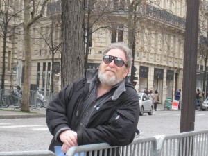Al in Paris looking for Huret, the Boulevard Assassin