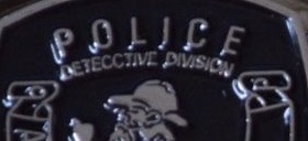 Anchorage PD Challenge Coin #3 Spelling Error
