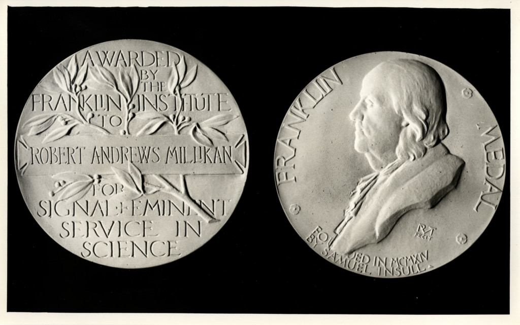 Franklin Medal for Science 