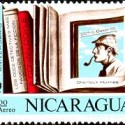 July HolmeWork Assignment: A Nicaraguan Stamp and the Sherlock Holmes Medal