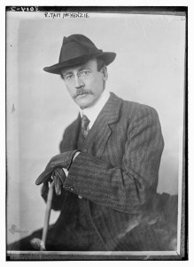 R. Tait McKenzie, circa 1910-1915 Library of Congress