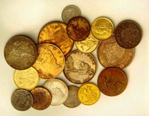 Victorian Coinage